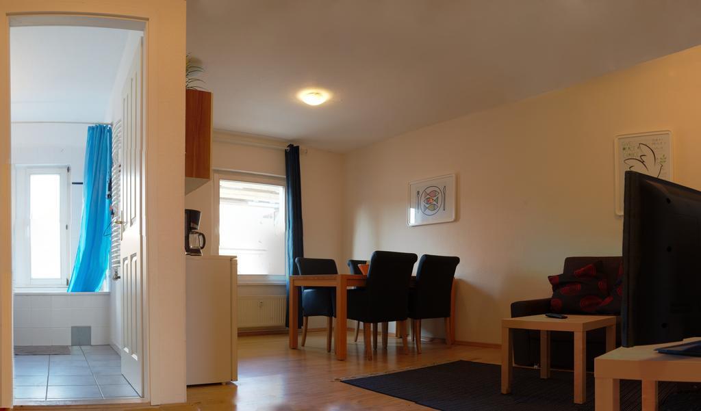 Apartmentpension Am Stadtschloss Poczdam Pokój zdjęcie